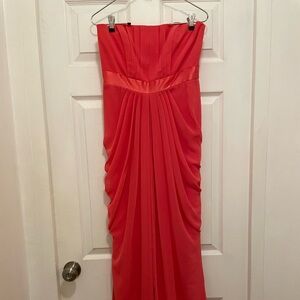 Bridesmaid / Prom Evening Gown